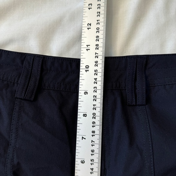 WILLIT Women's Casual NYLON Walking Shorts Navy 8‎ Lightweight Outdoors Hiking - Picture 9 of 13